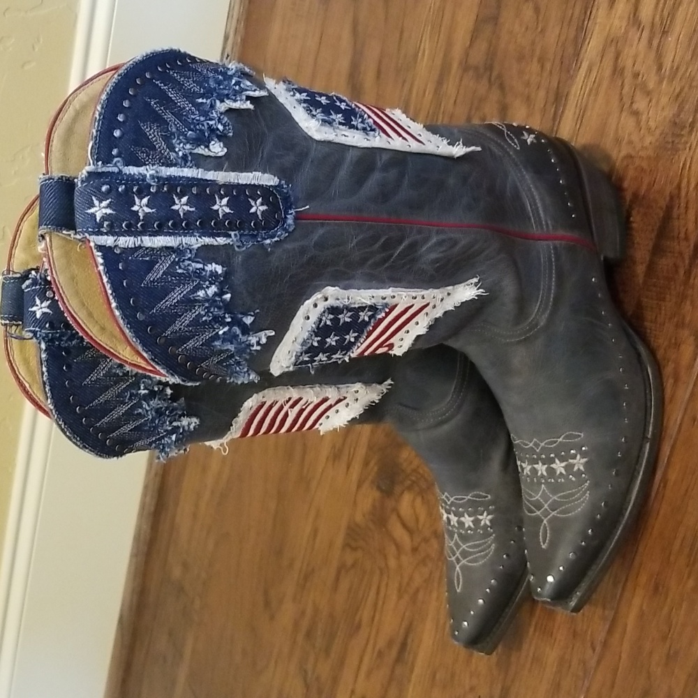 Old Gringo Boots